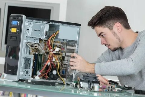 Computer Repair in Bradford