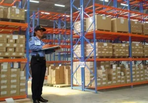 Warehouse Security Services