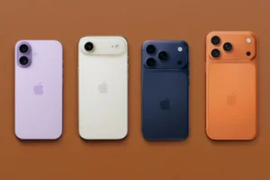 iPhone 17