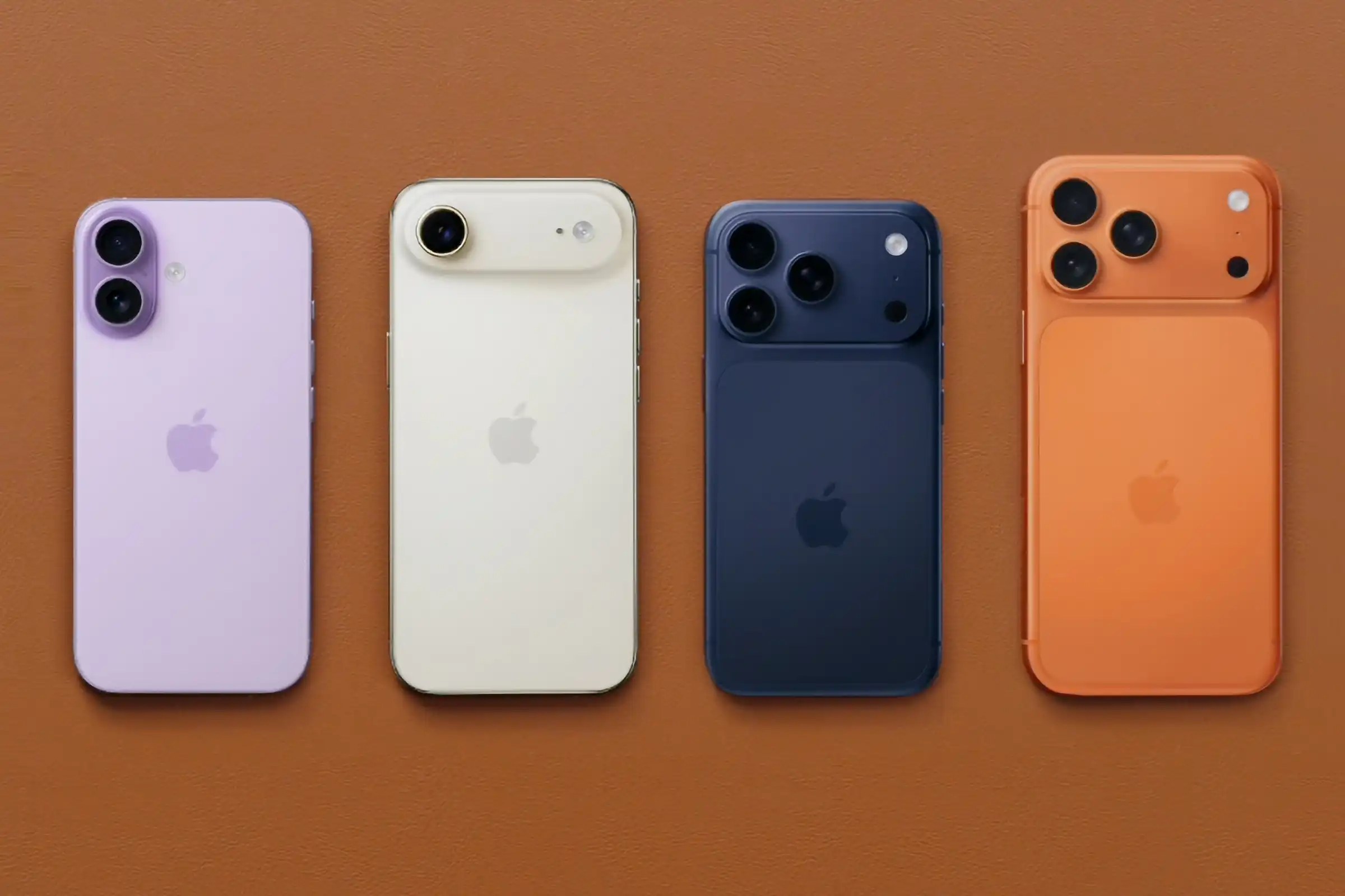 iPhone 17