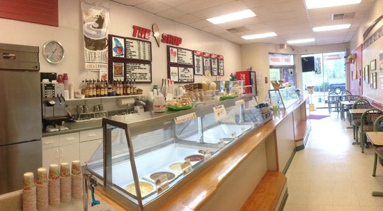 Top Ice Cream Places in Westland