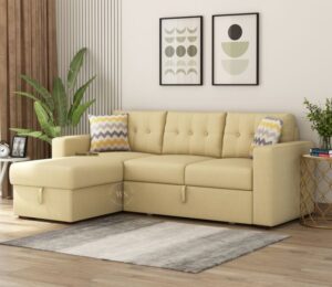sofa cum double bed