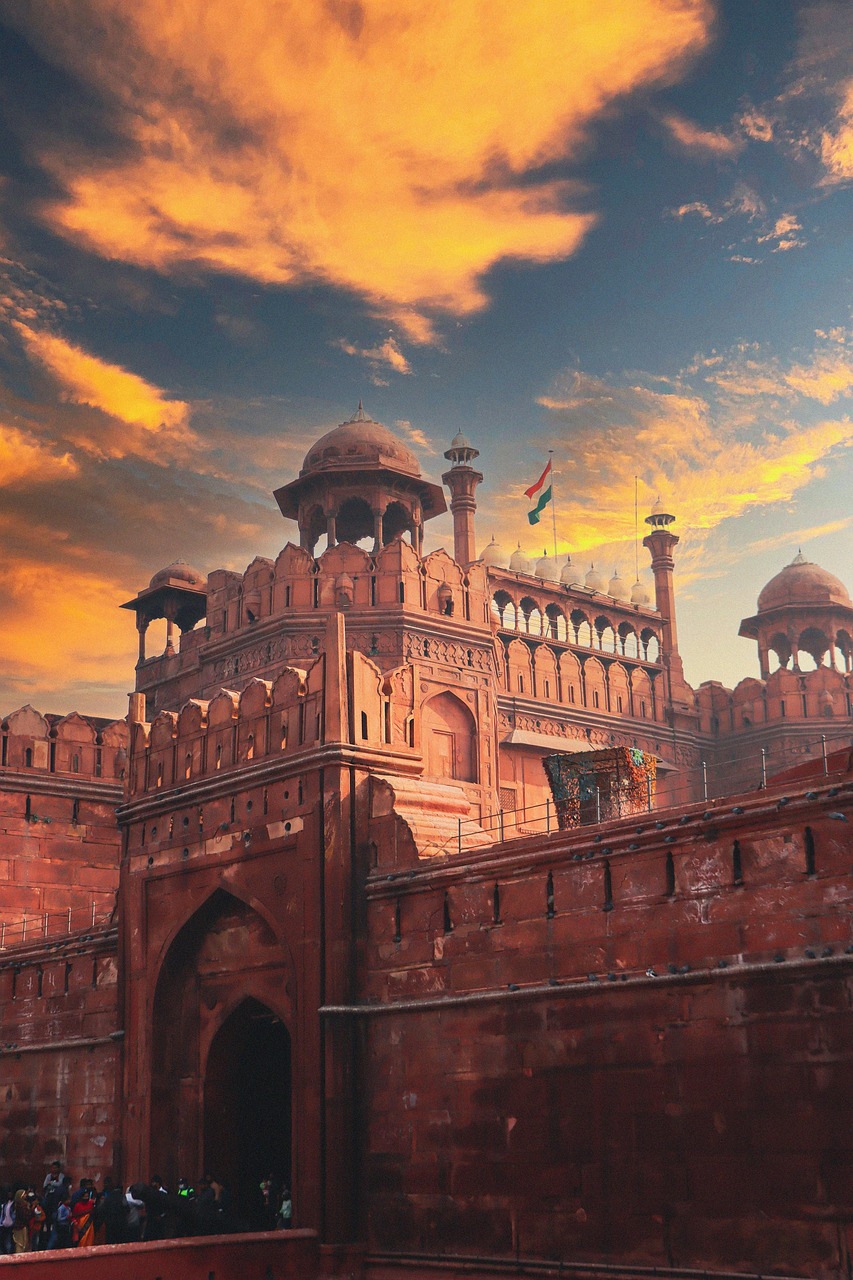 dehi agra jaipur tour