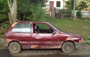 junk car