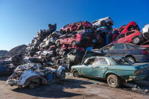 car yard