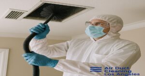 air conditioning duct cleaning