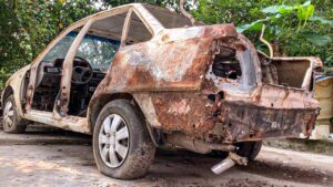junk car removal