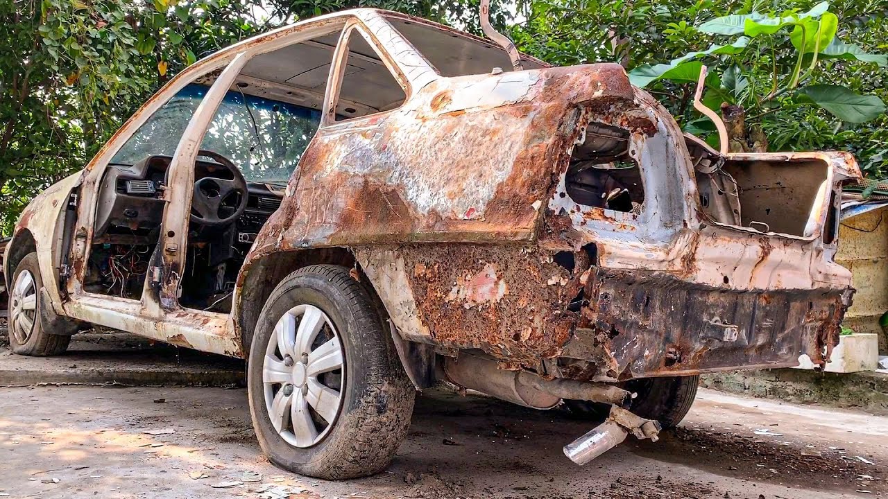 junk car removal
