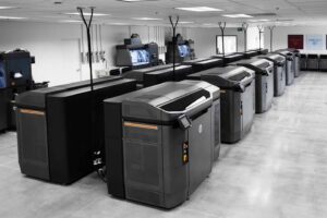 Multi jet fusion Printing Services