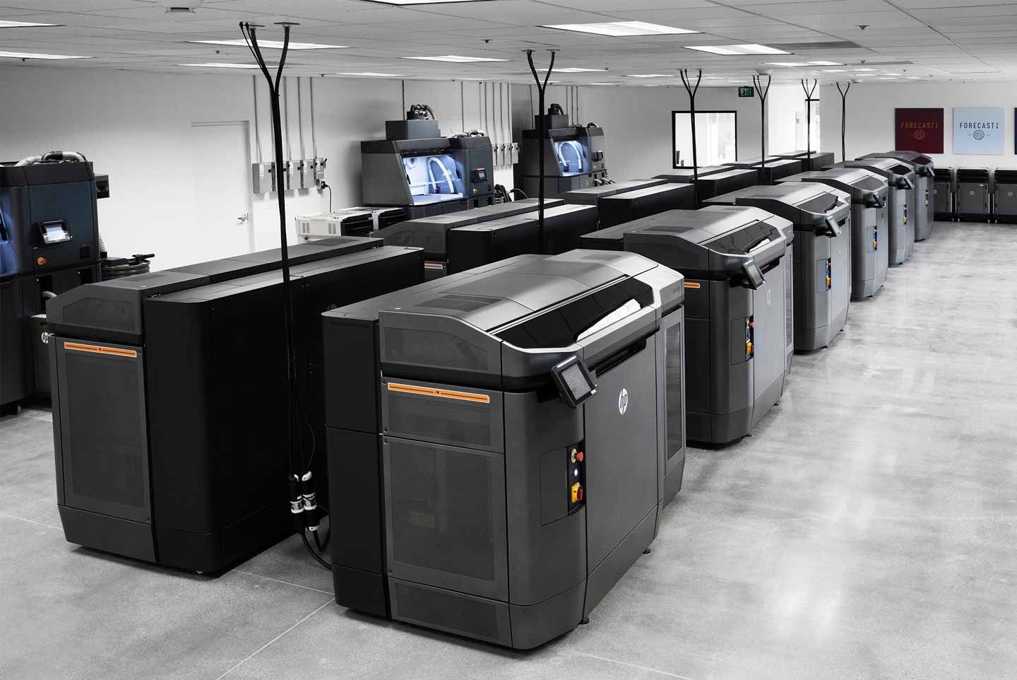 Multi jet fusion Printing Services