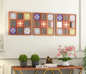 home decor ideas from wooden street