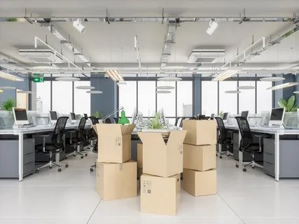 Office Moving Services in San Jose - Califast