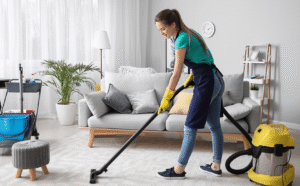 Commercial Cleaning