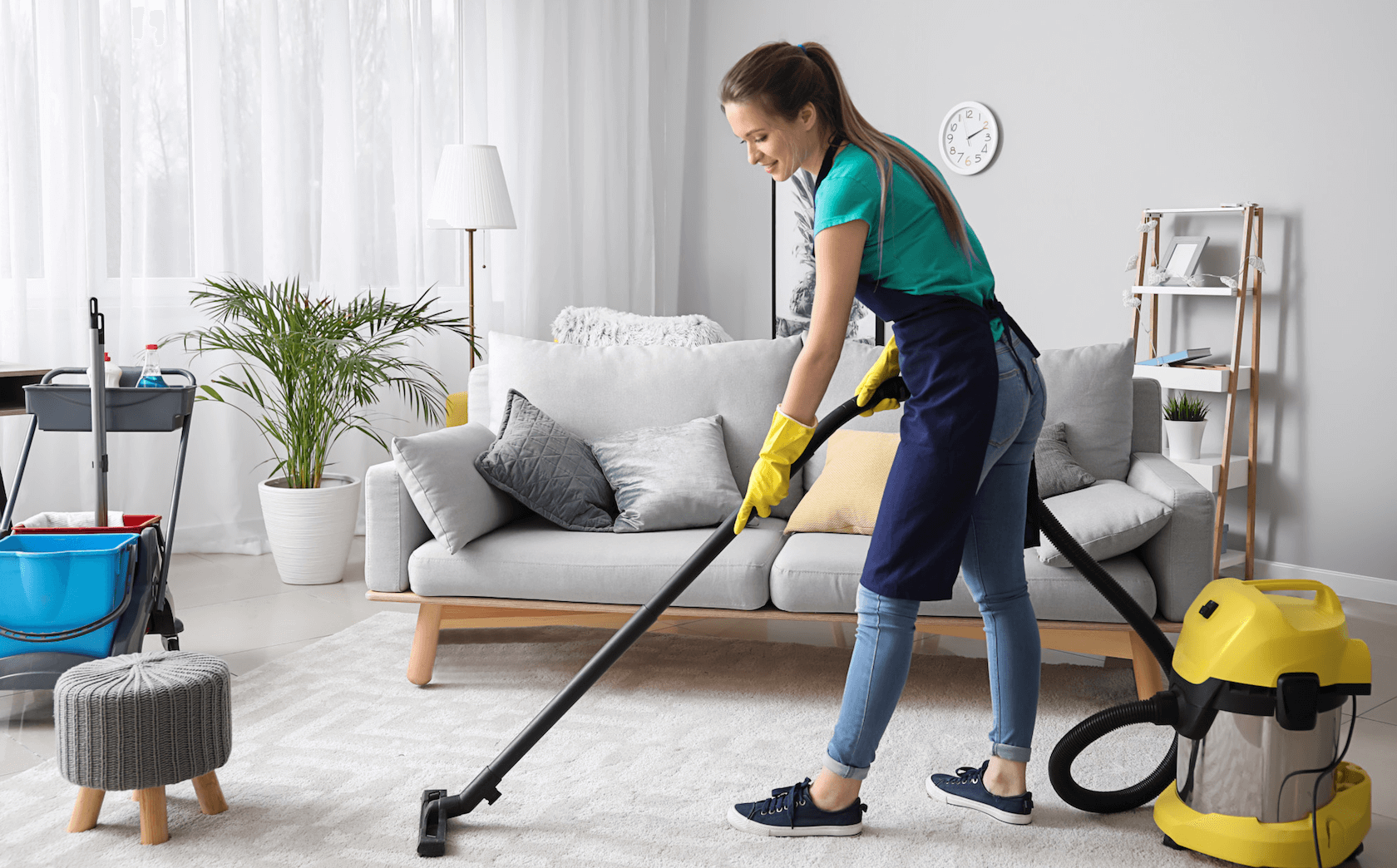 Commercial Cleaning