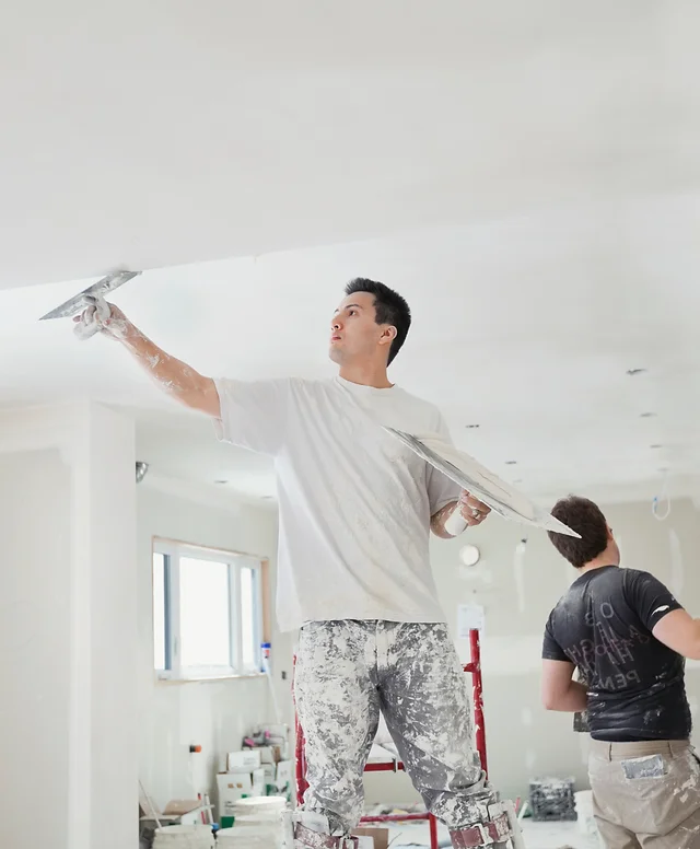 Sheffield plastering services