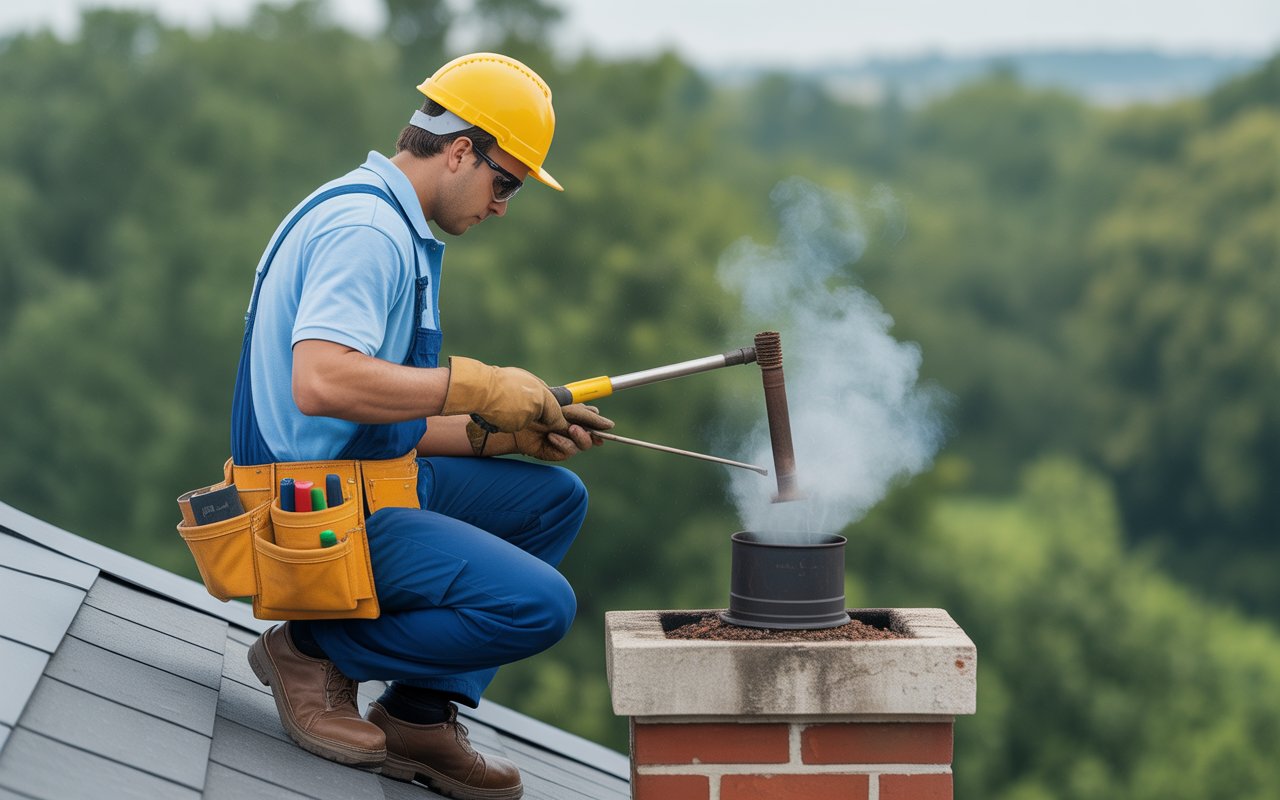 Pellet Stove Repair