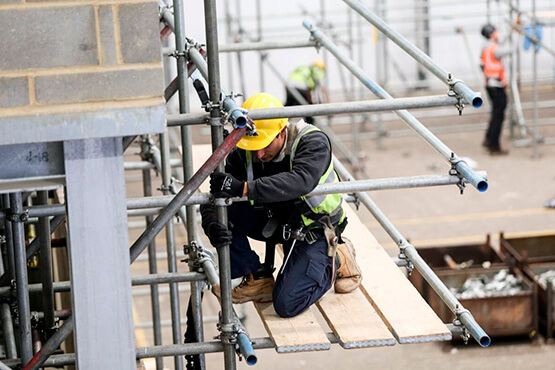 scaffolding-in-Kapiti