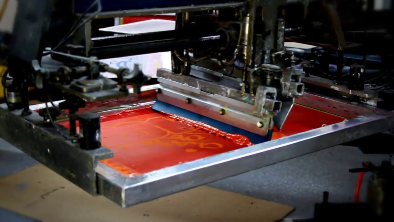 jersey printing