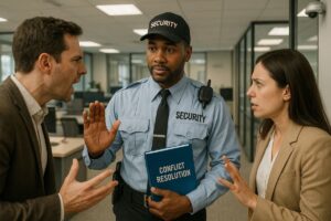 How to Integrate CCTV and Security Guards for Better Property Protection