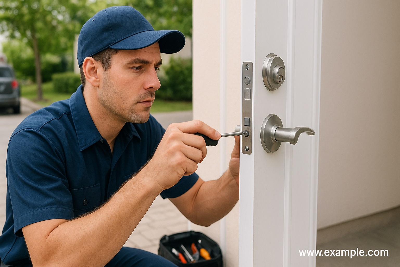 Locksmith San Francisco