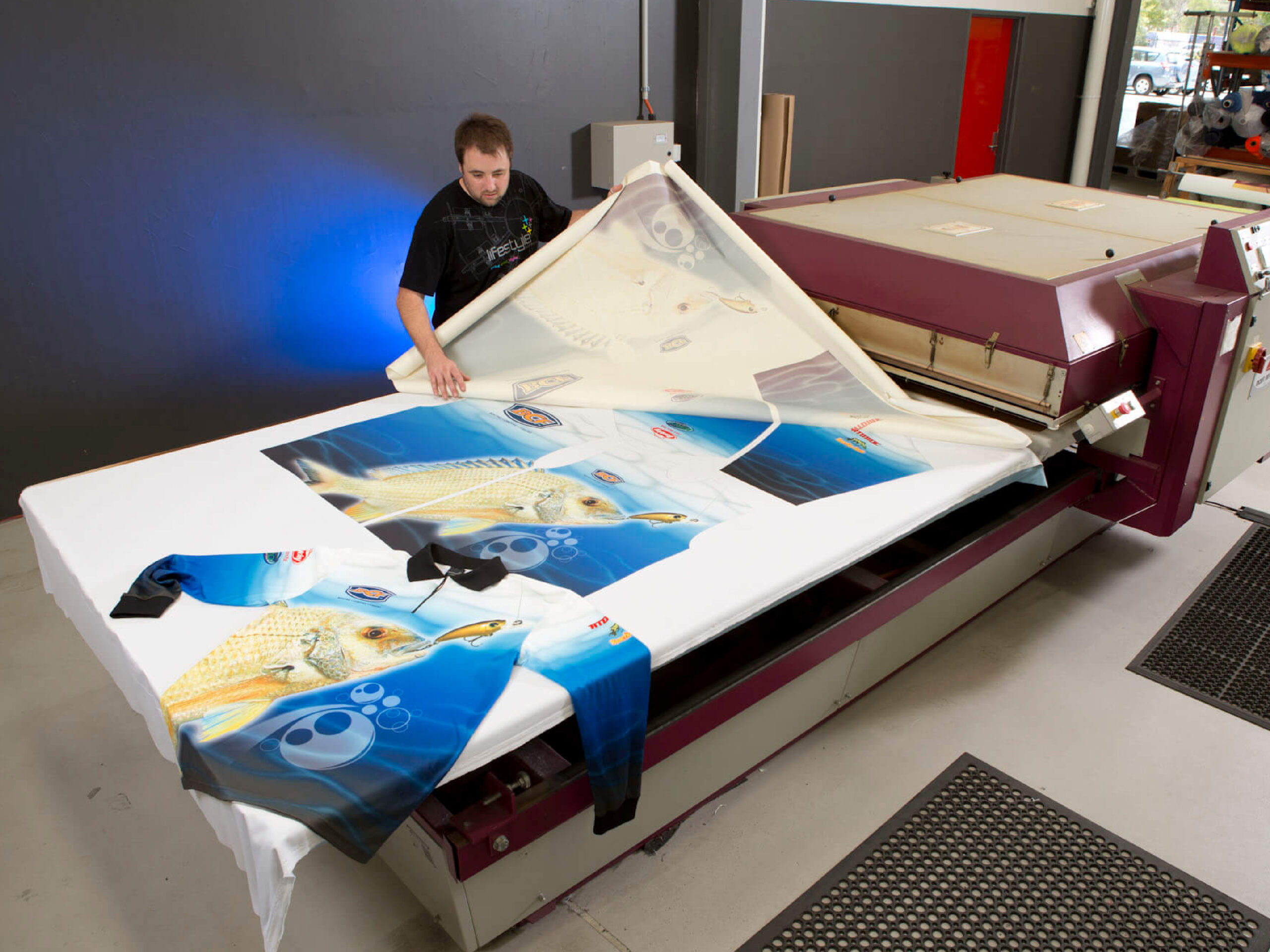 sublimation printing