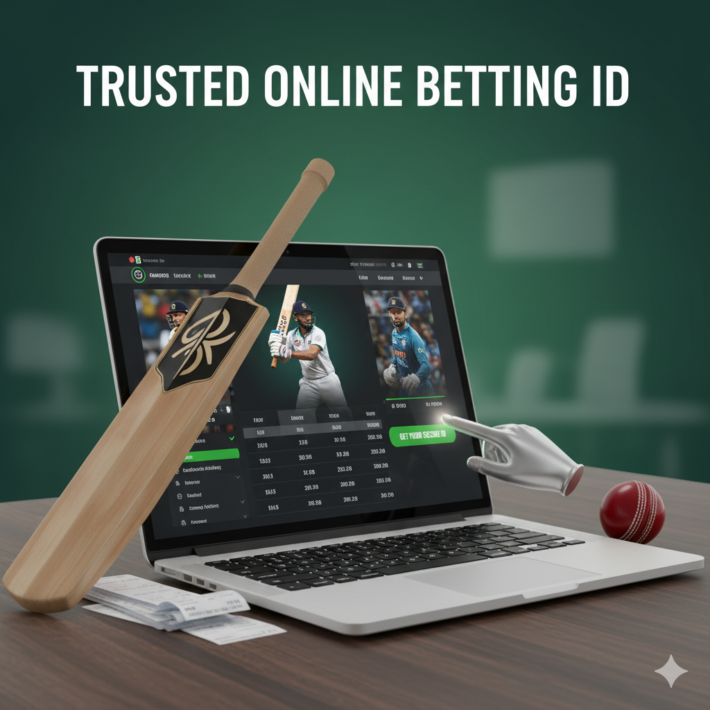 trusted online betting id , cricket id