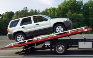 towing Kansas City KS