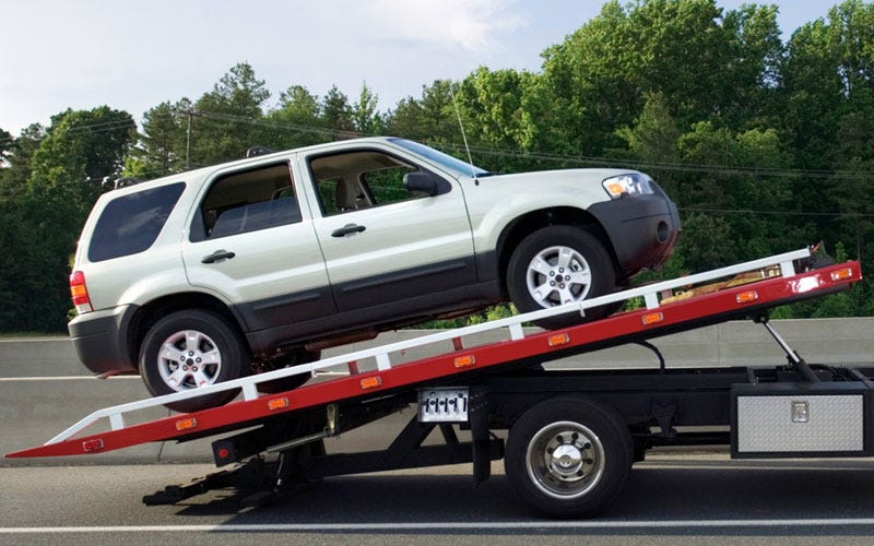 towing Kansas City KS