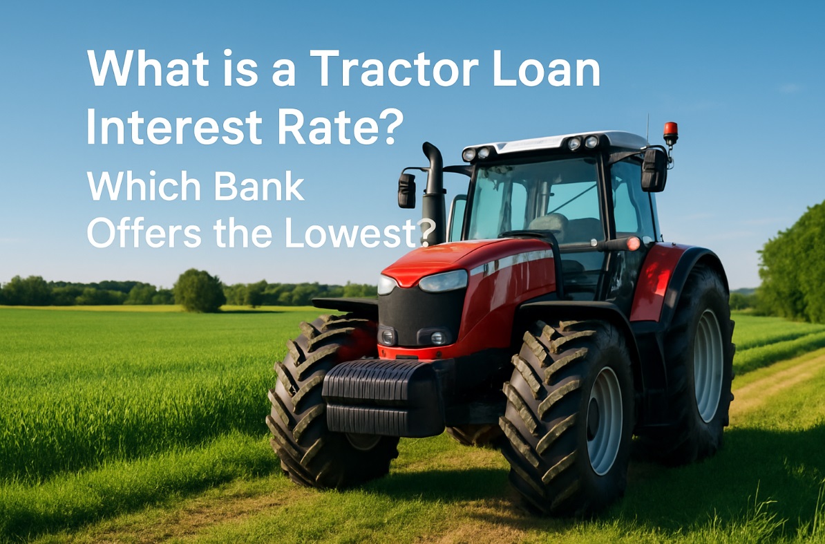 Tractor Loan Interest Rate