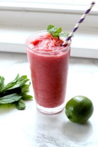 tropical smoothie nutrition