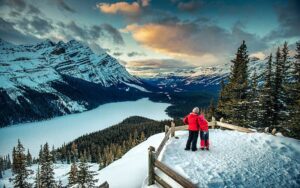 Winter Get in Canada for Travelers