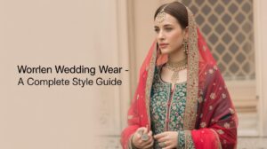 Wedding wear for women