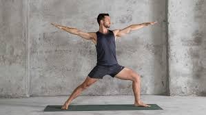yoga for men