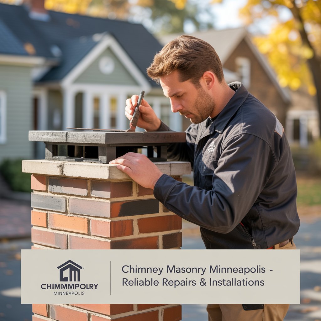 Chimney Masonry Minneapolis