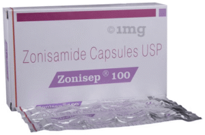 Zonisep 100 mg (zonisamide) is primarily prescribed for epilepsy and seizure control, growing evidence suggests it may hold therapeutic value in conditions beyond epilepsy, particularly Parkinson’s disease (PD) and other movement disorders.