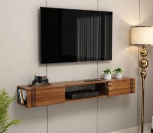 Wall Mounted TV Unit