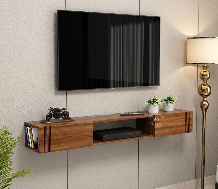 Wall Mounted TV Unit