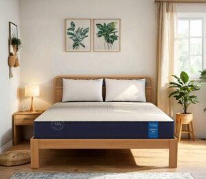 Mattress online from wooden street