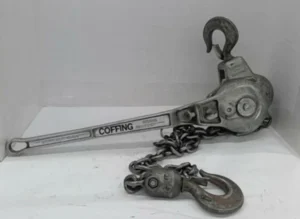 coffing hoist