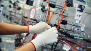 Cable Harness Manufacturing