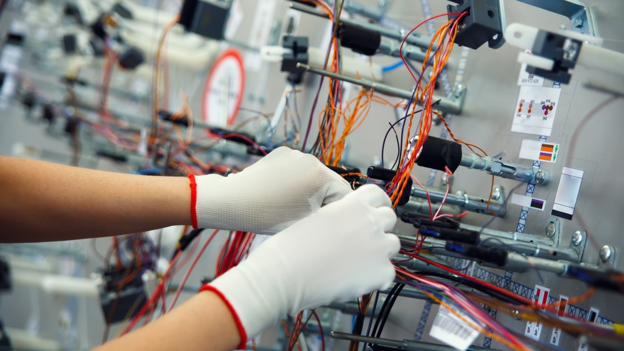 Cable Harness Manufacturing