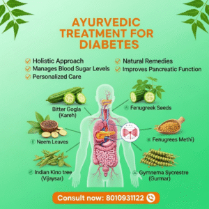ayurvedic treatment for diabetes
