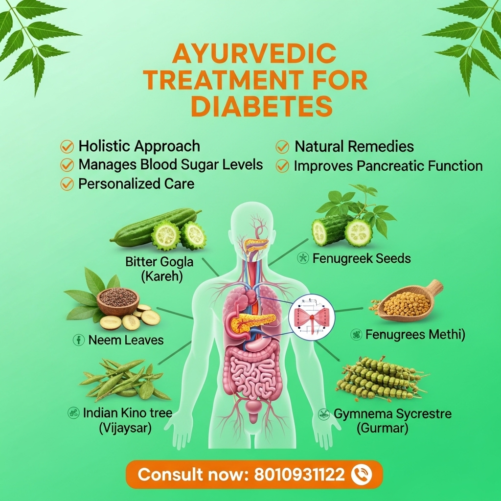 ayurvedic treatment for diabetes