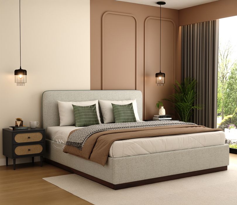 simple bed design