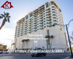 Apartments Downtown Las Vegas NV