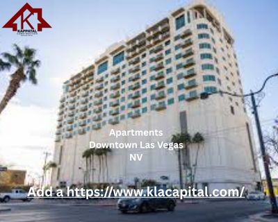 Apartments Downtown Las Vegas NV