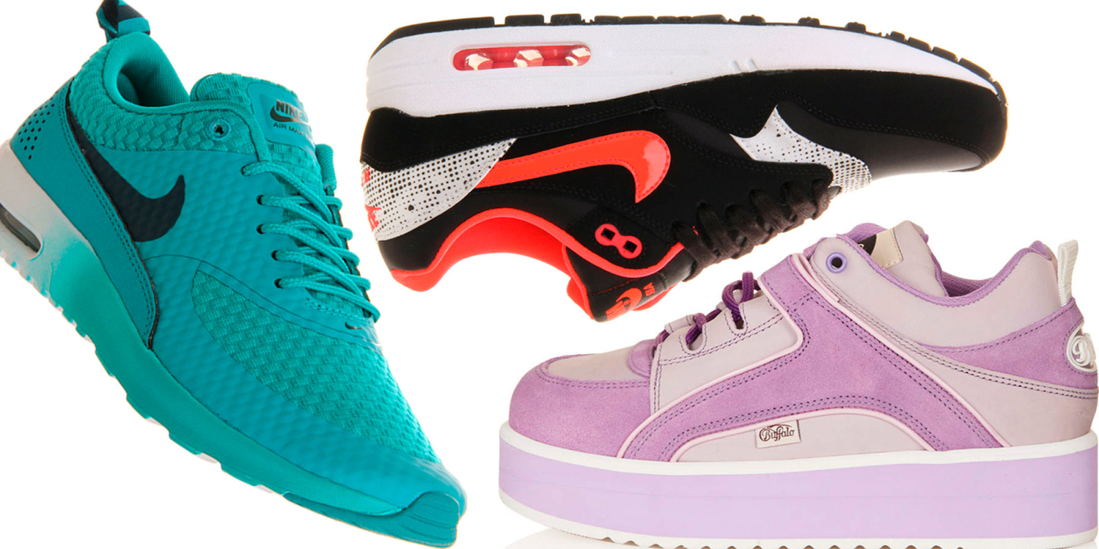 Branded Trainers Wholesale UK