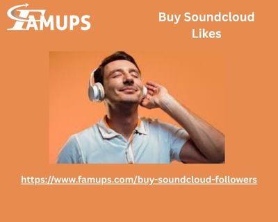 Buy Soundcloud Likes