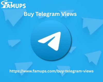 Buy Telegram Views