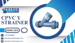 CPVC Y Strainer